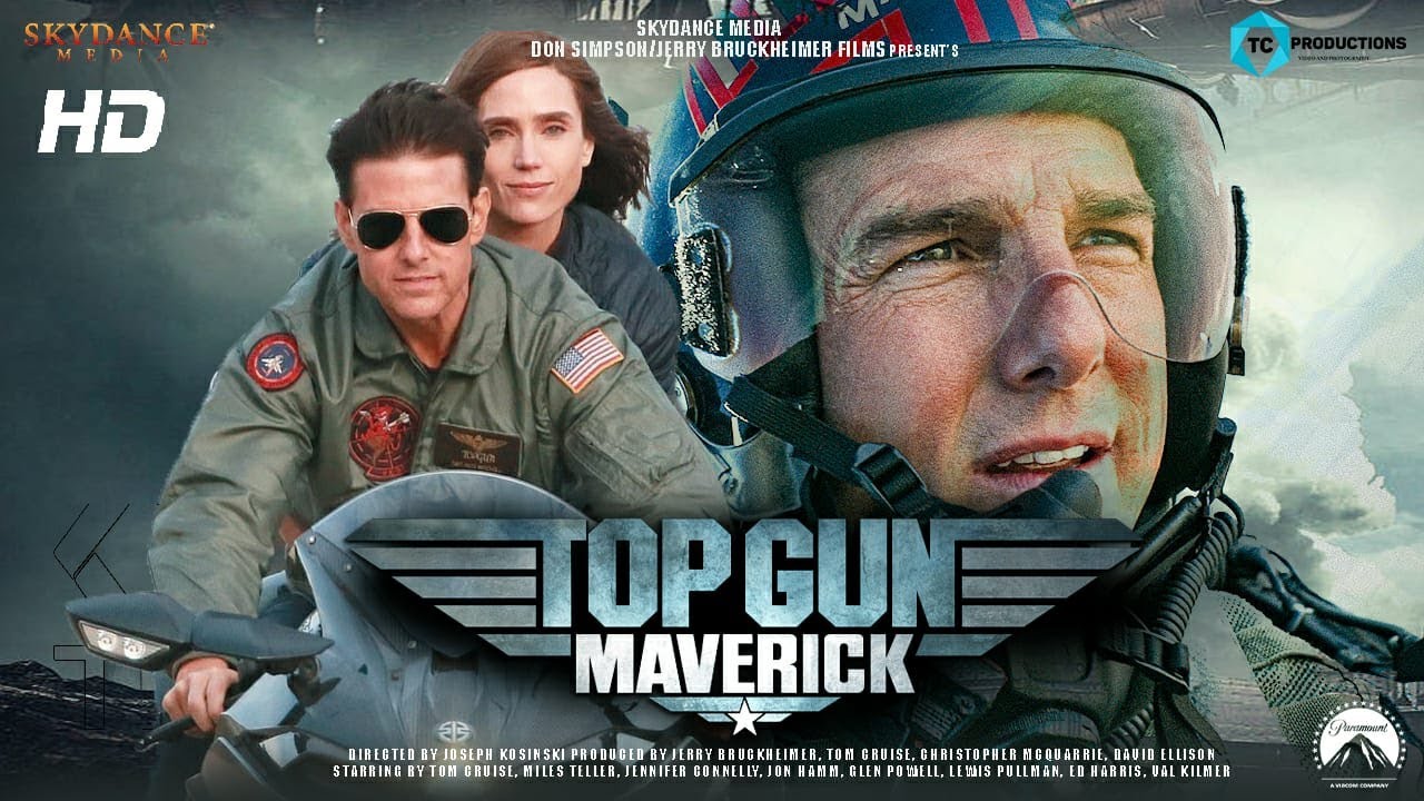 Top gun mavrick 2021 English Movie